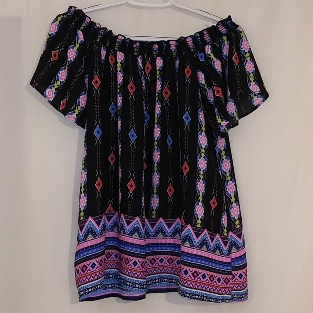 139. Gal Boss Blouse